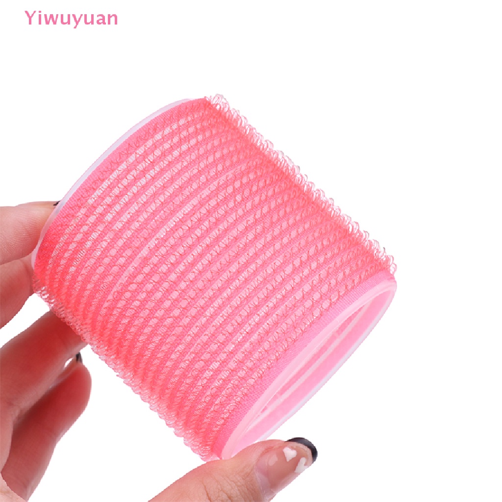 Bộ 6 Lô Cuốn Tóc Tự Dính Nhiều Kích Cỡ