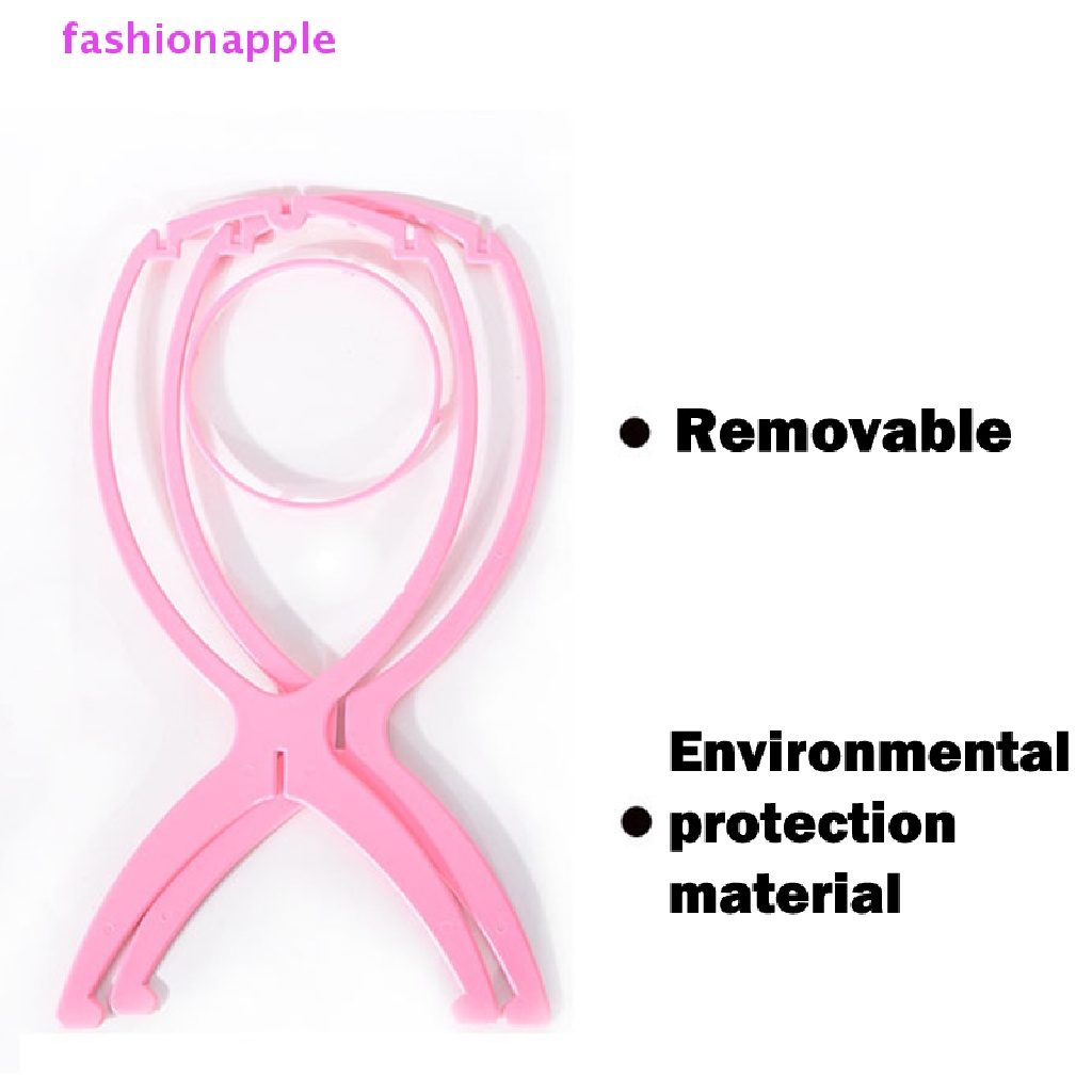 1 Giá Đỡ Tóc Giả Có Thể Điều Chỉnh Tiện Lợi