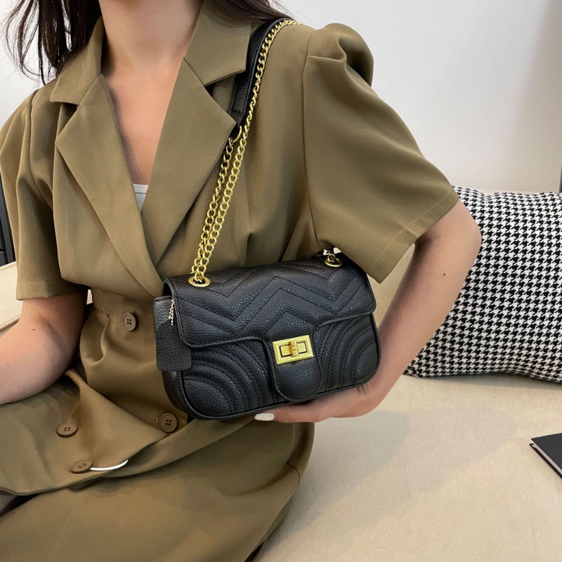 Túi Đeo Chéo Hình Vuông Nhỏ Phong Cách Hàn Quốc Thời Trang 2023 Cho Nữ