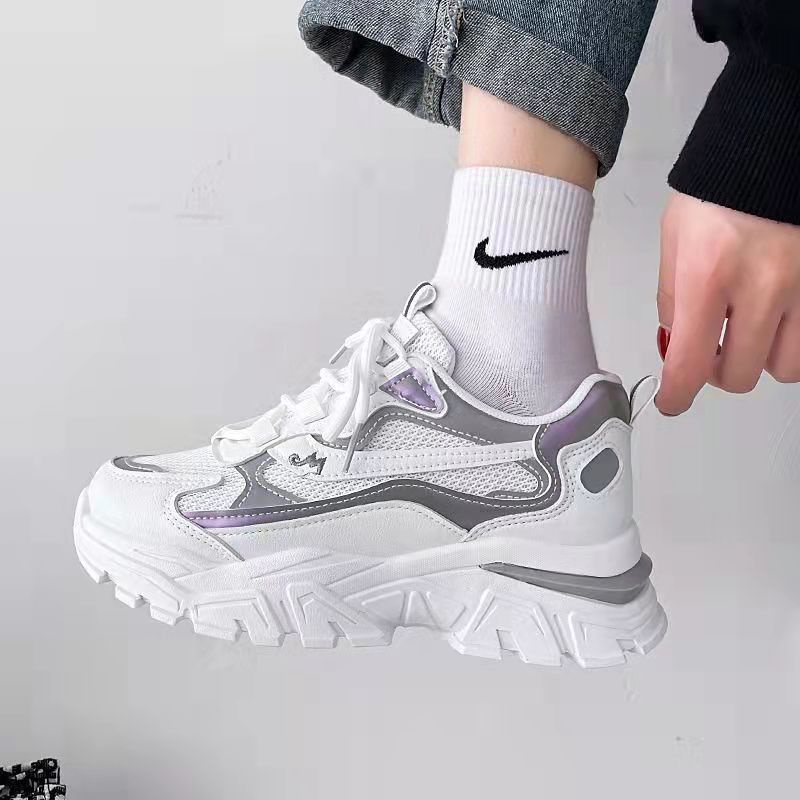 Giày Thể Thao Nữ Đế Dày Mới-AA0254