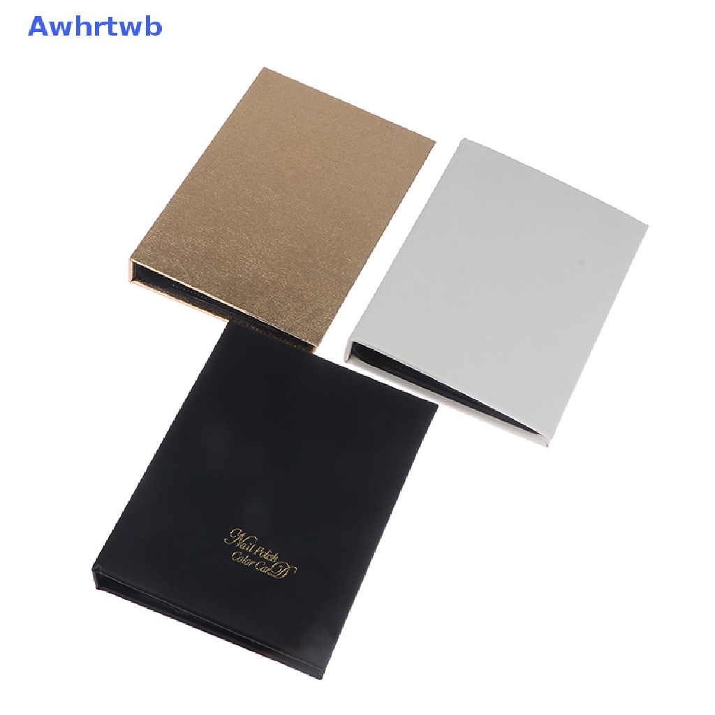 Sách Dán Móng Tay Album Ảnh Dễ Dàng Mới