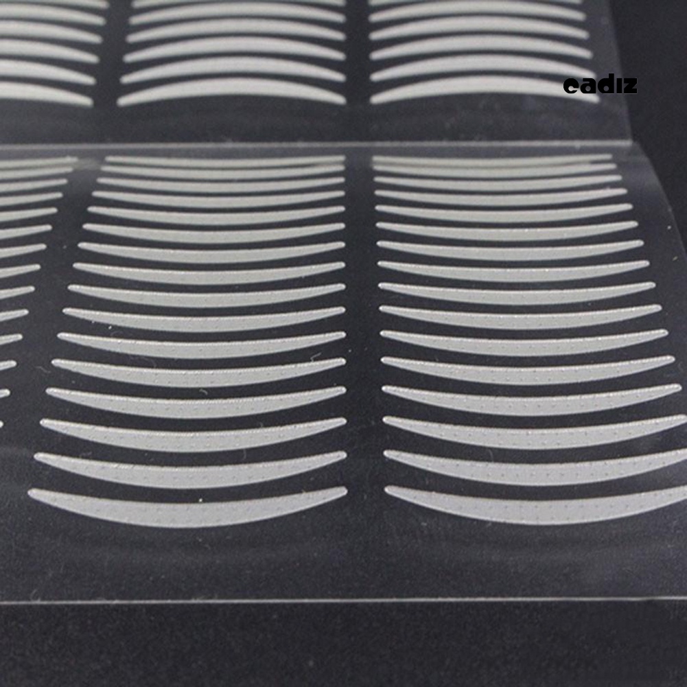 Bộ 48 Miếng Dán Kích Mí Siêu Dính Trang Điểm Làm Đẹp