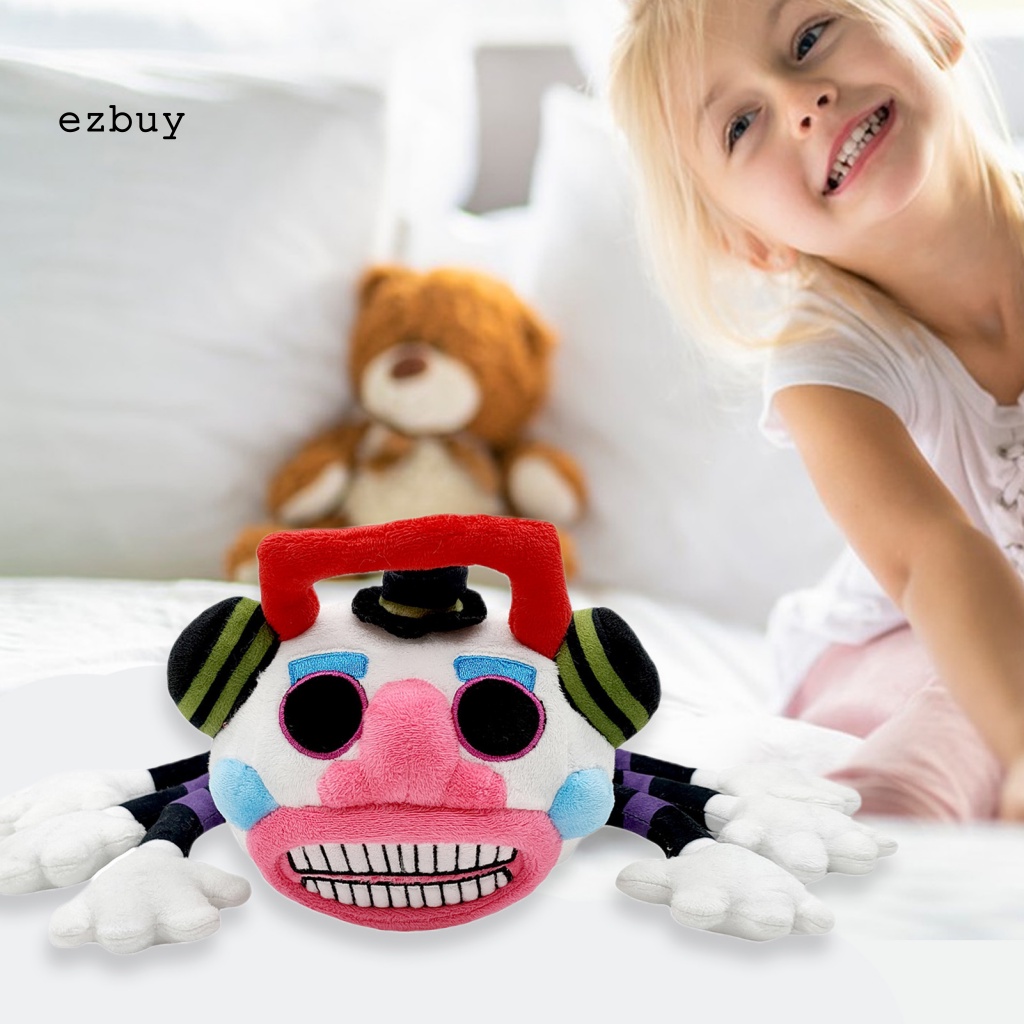 [EY] Đồ Chơi Búp Bê Nhồi Bông Có Nhạc Dj Five Nights at Freddy Làm Quà Tặng Giáng Sinh