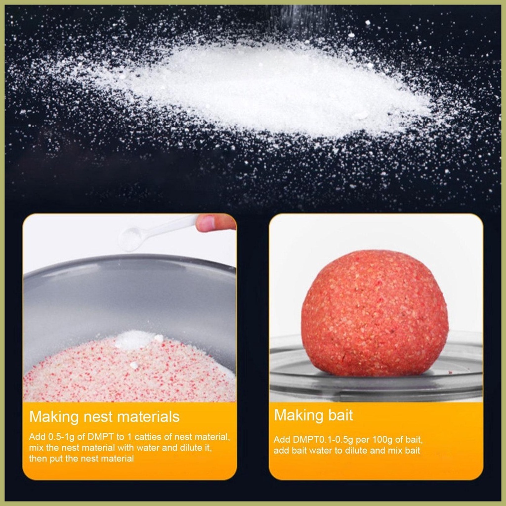 Phấn Bắt Sáng DMPT 60g Độ Chính Xác Cao Chuyên Dụng Cho Câu Cá