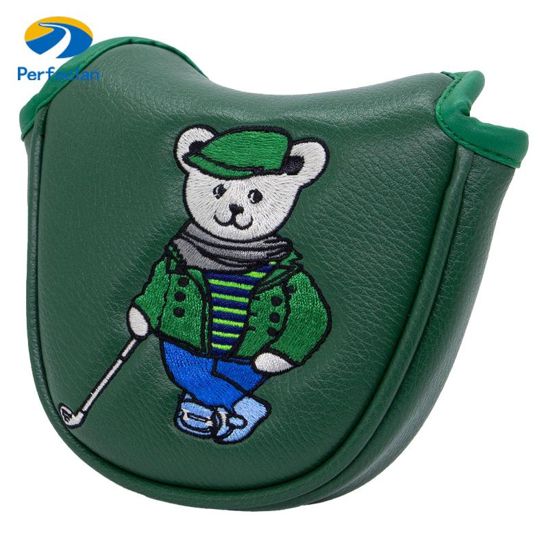Perfeclan Vỏ Bọc Đầu Gậy Đánh Golf Bằng PU