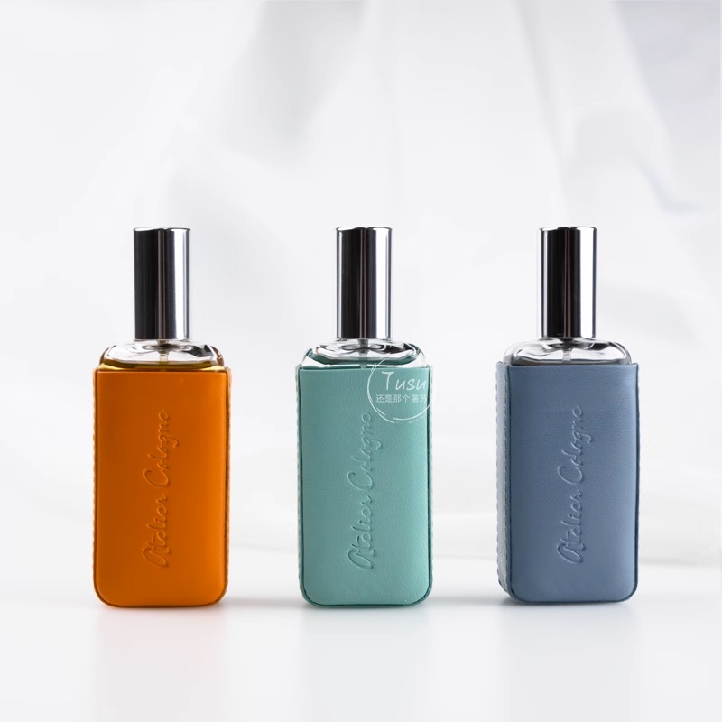 Bộ Bốn Nước Hoa Atelier CologneEDT