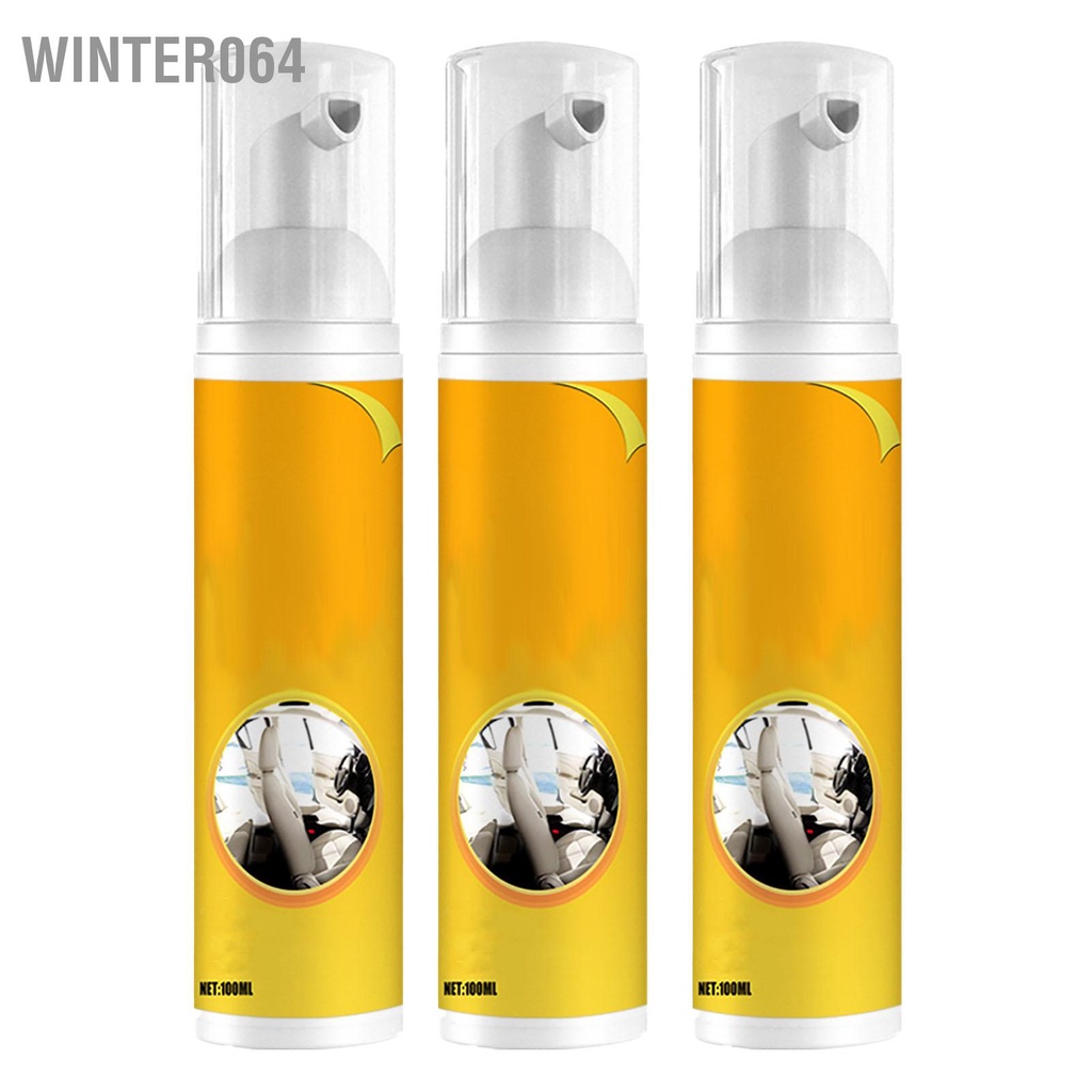 Set 3 Mút Vệ Sinh Xe Hơi Đa Năng