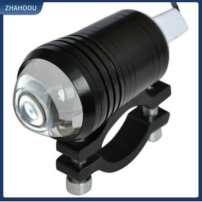 ☃Phụ Kiện Trang Trí Nhà Cửa Kiểu Dáng Dễ Thương Xinh Xắn☃ Set 2 Đèn Pha U1 Chuyên Dụng Cho Xe Mô Tô