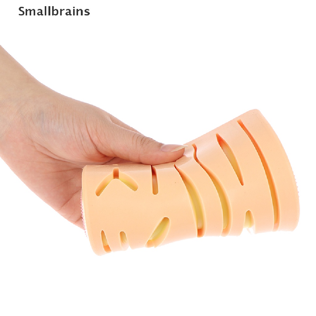 Đệm Da Giả Bằng Silicone Dùng Luyện Tập Vết Thương Trong Y Tế