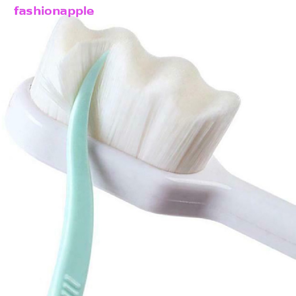 Bàn Chải Đánh Răng Thân Thiện Với Môi Trường Cho Người Lớn