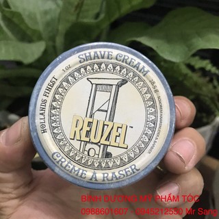 Kem cạo râu Shave Cream Reuzel 28.5gr *NEW*