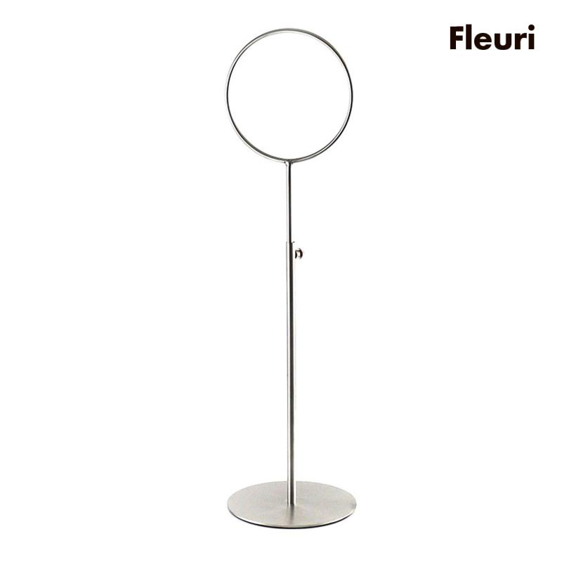 Giá Đỡ Khăn Choàng / Thắt Lưng [Fleurir] Có Thể Điều Chỉnh Chiều Cao