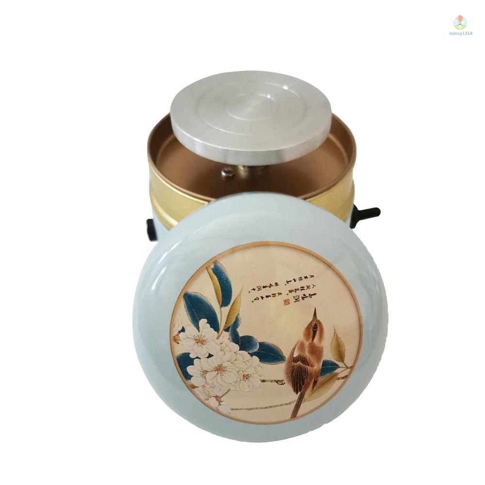 Máy Làm Gốm Sứ Mini Chạy Điện Dùng Làm Gốm Sứ DIY Cho Học Sinh Trẻ Em