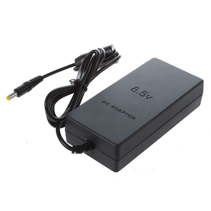 Nguồn cung cấp bộ sạc bộ chuyển đổi AC mỏng cho Sony PS2 Playstation 2