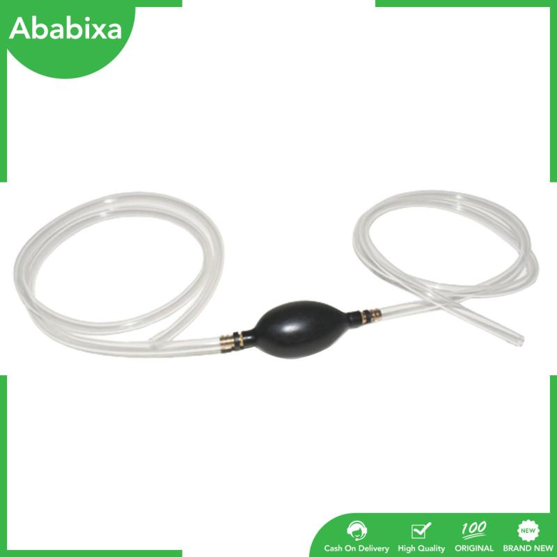 Bơm Nhiên Liệu + 2 Ống Siphon PVC Bền Bỉ Dành Cho Ống Siphon Nhiên Liệu / Nước / Nhiên Liệu