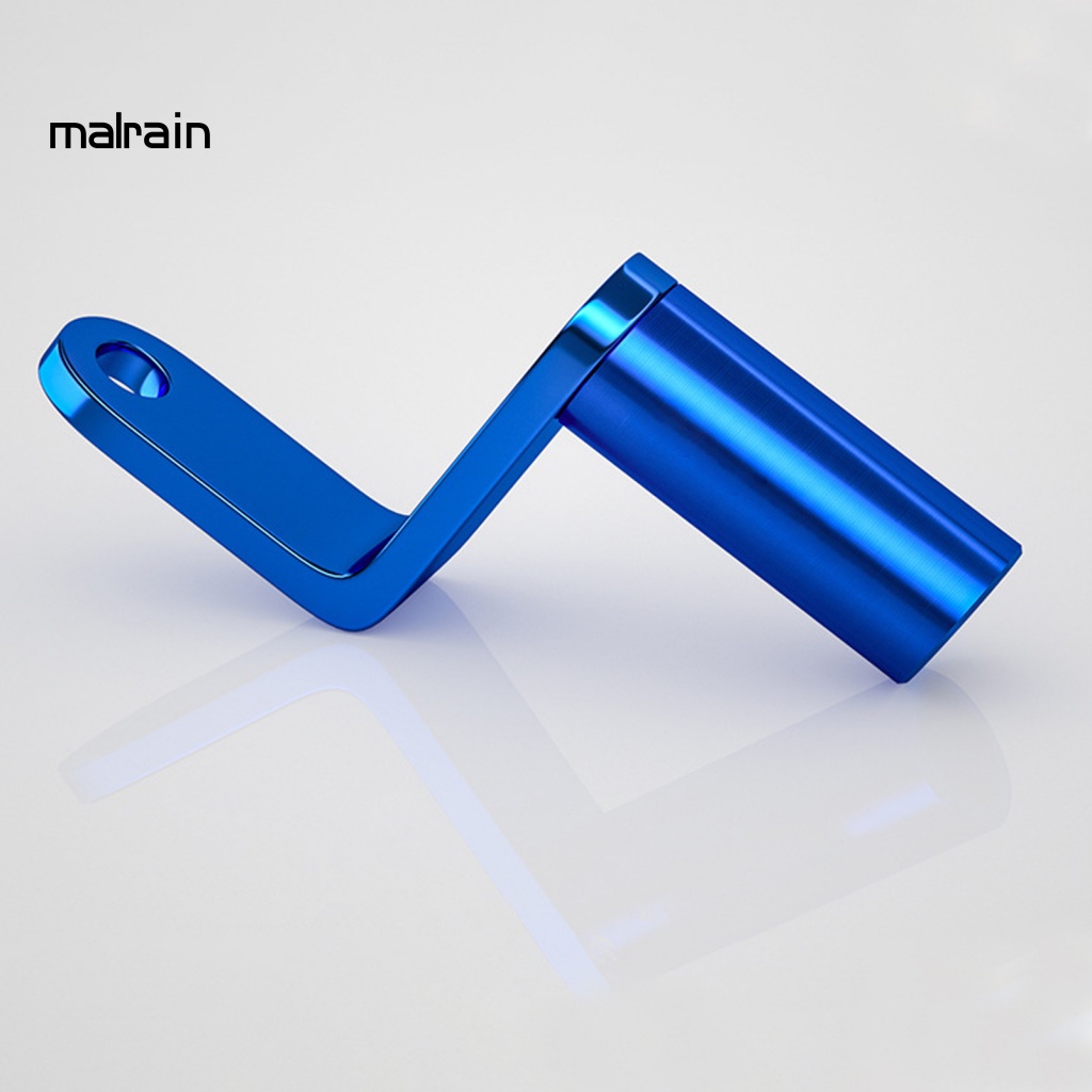 Thanh Kẹp Gương Chiếu Hậu Bằng Hợp Kim Nhôm Kèm Sạc USB Chuyên Dụng Cho Xe Đạp