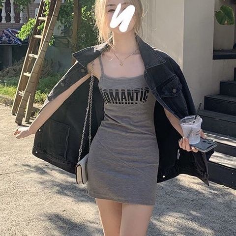 Đầm Ngắn Ôm Hông Mùa Hè Phong Cách Âu Mỹ Cá Tính Hợp Thời Trang Cho Nữ