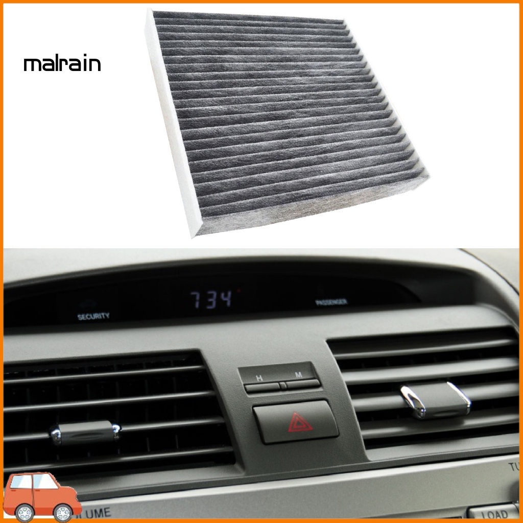 Bộ Lọc Không Khí Động Cơ Xe Hơi Bằng Than Hoạt Tính 87139-0N010 87139-YZZ08 Dễ Lắp Đặt Cho Toyota Camry