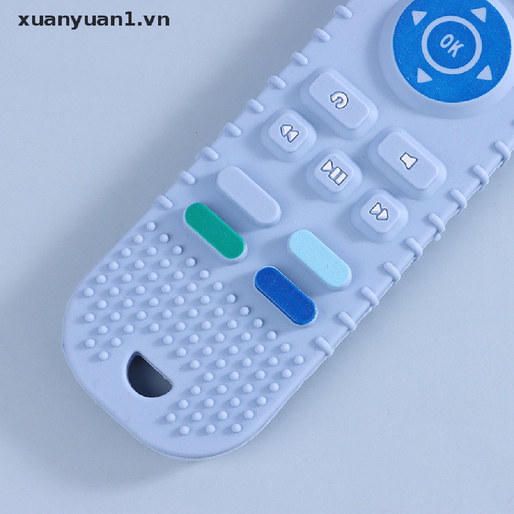 Tv Đồ Chơi Bằng Silicon Nhiều Màu Sắc Cho Bé