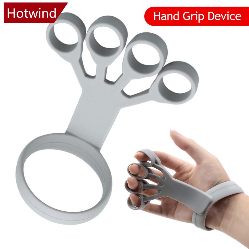 Dụng Cụ Luyện Tập Cơ Ngón Tay Bằng Silicone L4S1