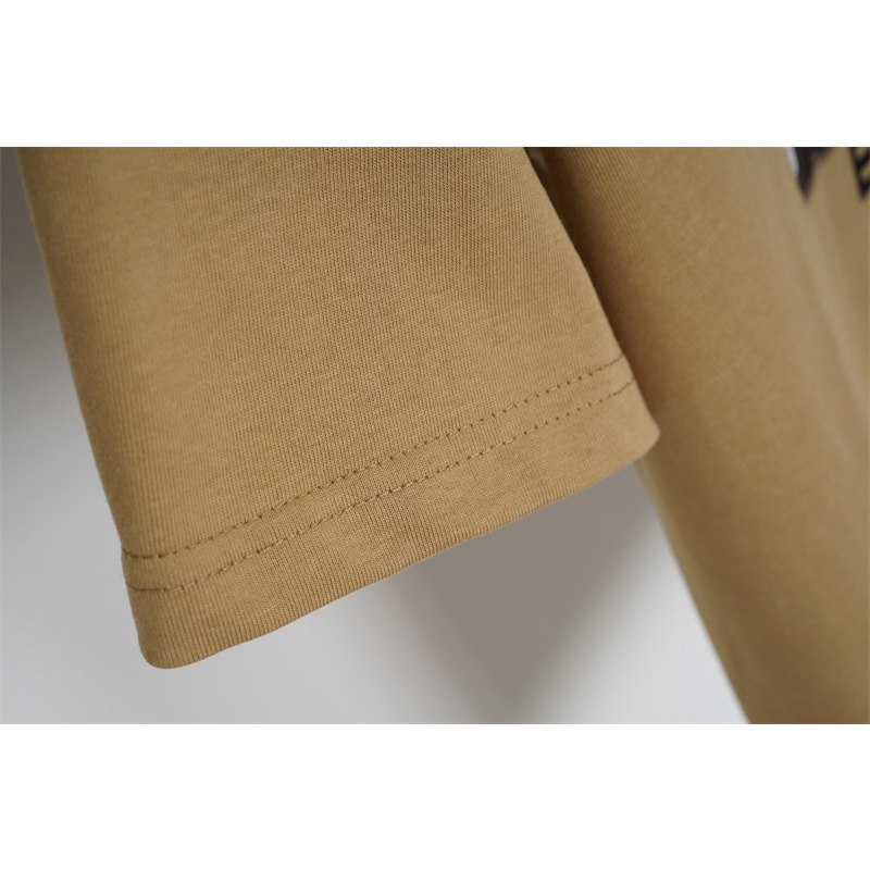 Bu88rbe &amp; - Áo Thun Tay Ngắn Thời Trang Mới Nhất Dành Cho Nam Và Nữ Cùng Phong Cáchqtwegdfuryht