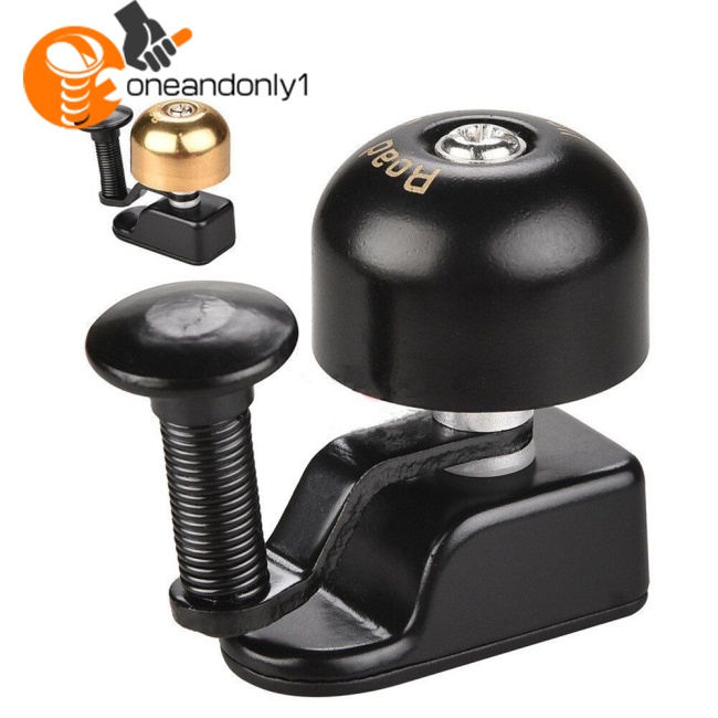 Còi Xe Đạp Trọng Lượng Nhẹ Phong Cách Retro