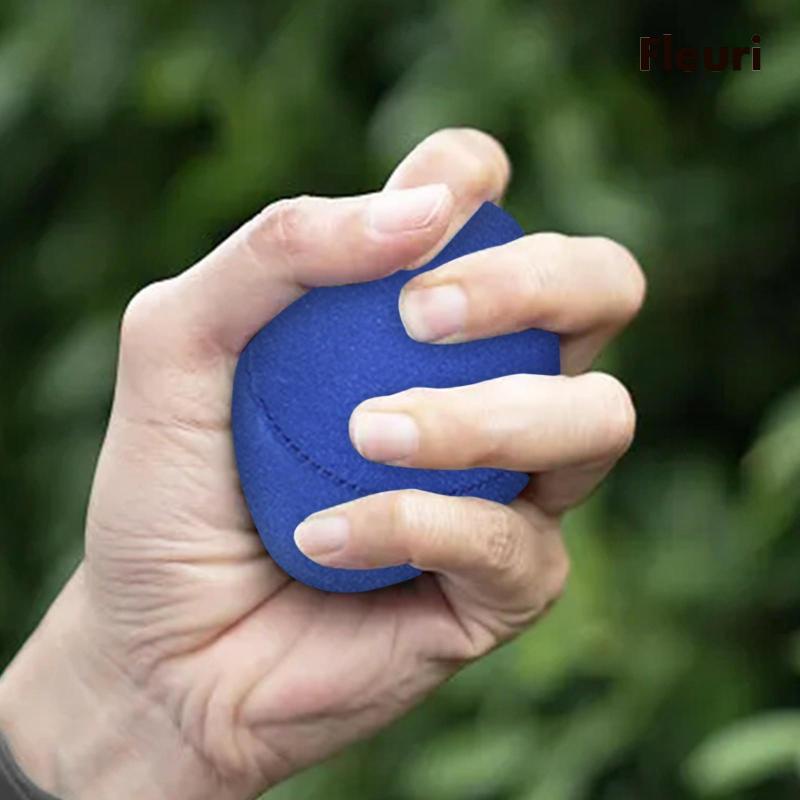 Bóng Tập Thể Dục Tăng Sức Mạnh Bàn Tay Màu Xám