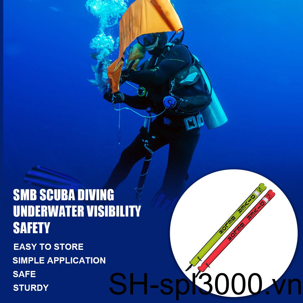 Phao Nổi Bơm Hơi Đánh Dấu Bề Mặt Xúc Xích Chống Nổ An Toàn