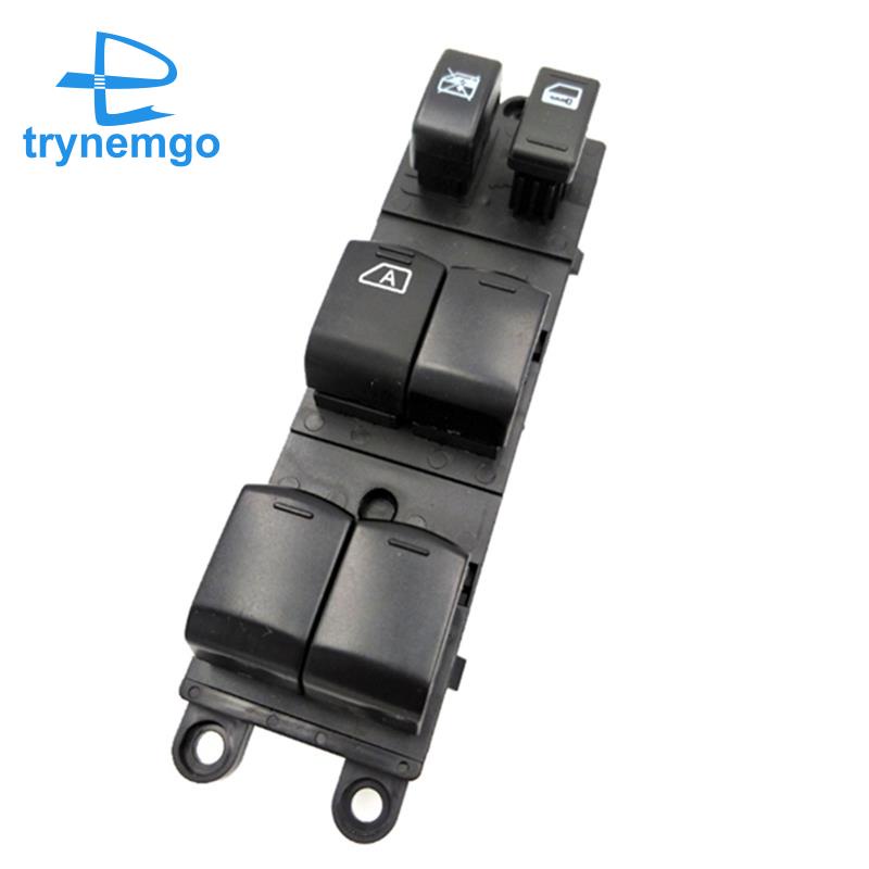 Công Tắc Điều Khiển Cửa Sổ Xe Hơi 25401-1JY0A Cho Nissan TIIDA C11 SC11 C11Z VERSA S SL