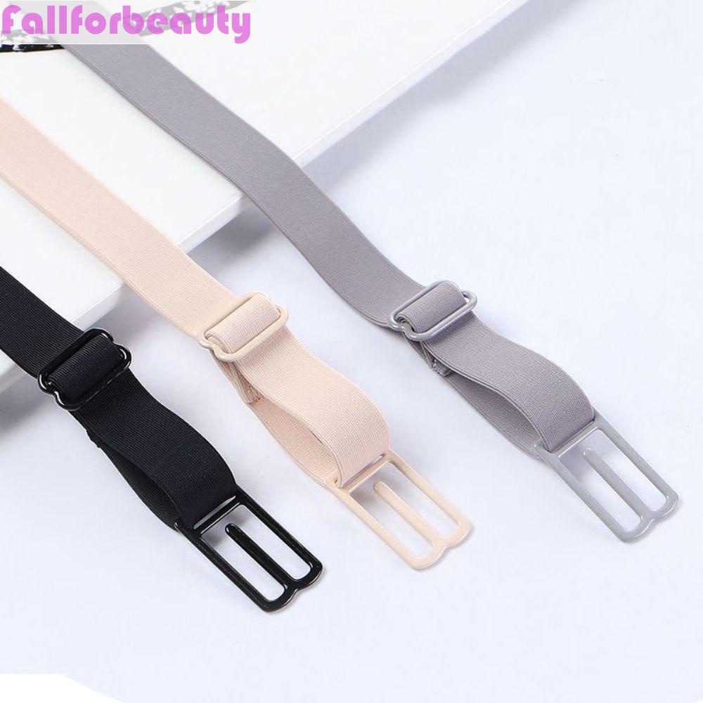 Dây Áo Ngực Thể Thao Co Giãn Hai Dây Mỏng Màu Sắc Trơn Dành Cho Nữ