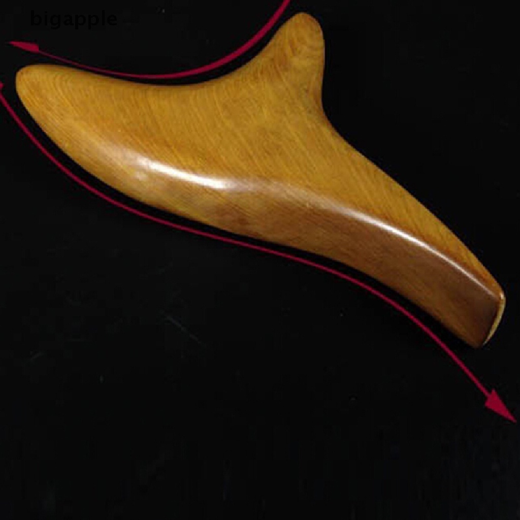 Dụng Cụ Mát Xa Cơ Thể Bằng Gỗ Dùng Cho SPA RDG