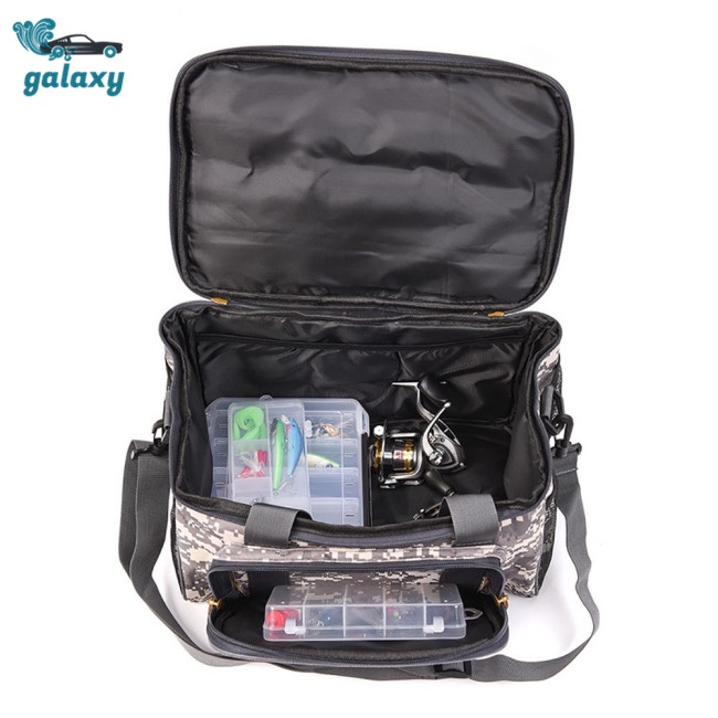Galaxy Túi Đựng Dụng Cụ Câu Cá Đa Năng Tiện Lợi