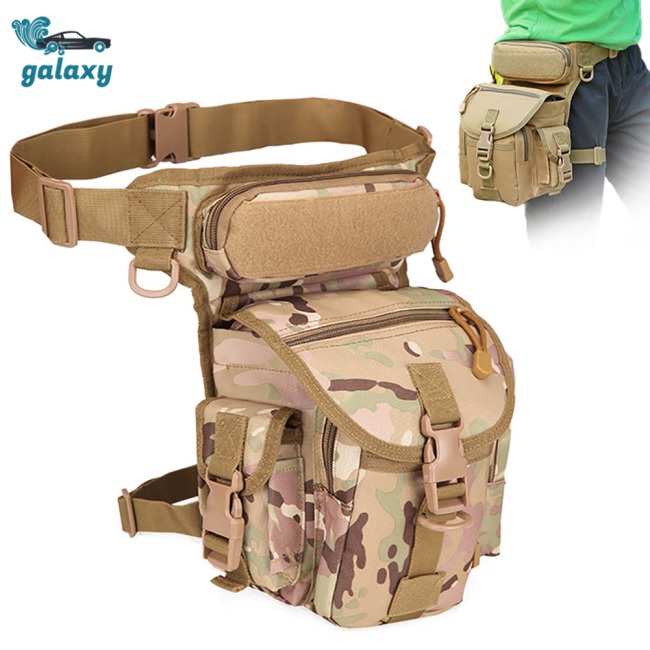 Galaxy Ba Lô Vải Oxford Đa Năng Tiện Lợi Cho Hoạt Động Ngoài Trời