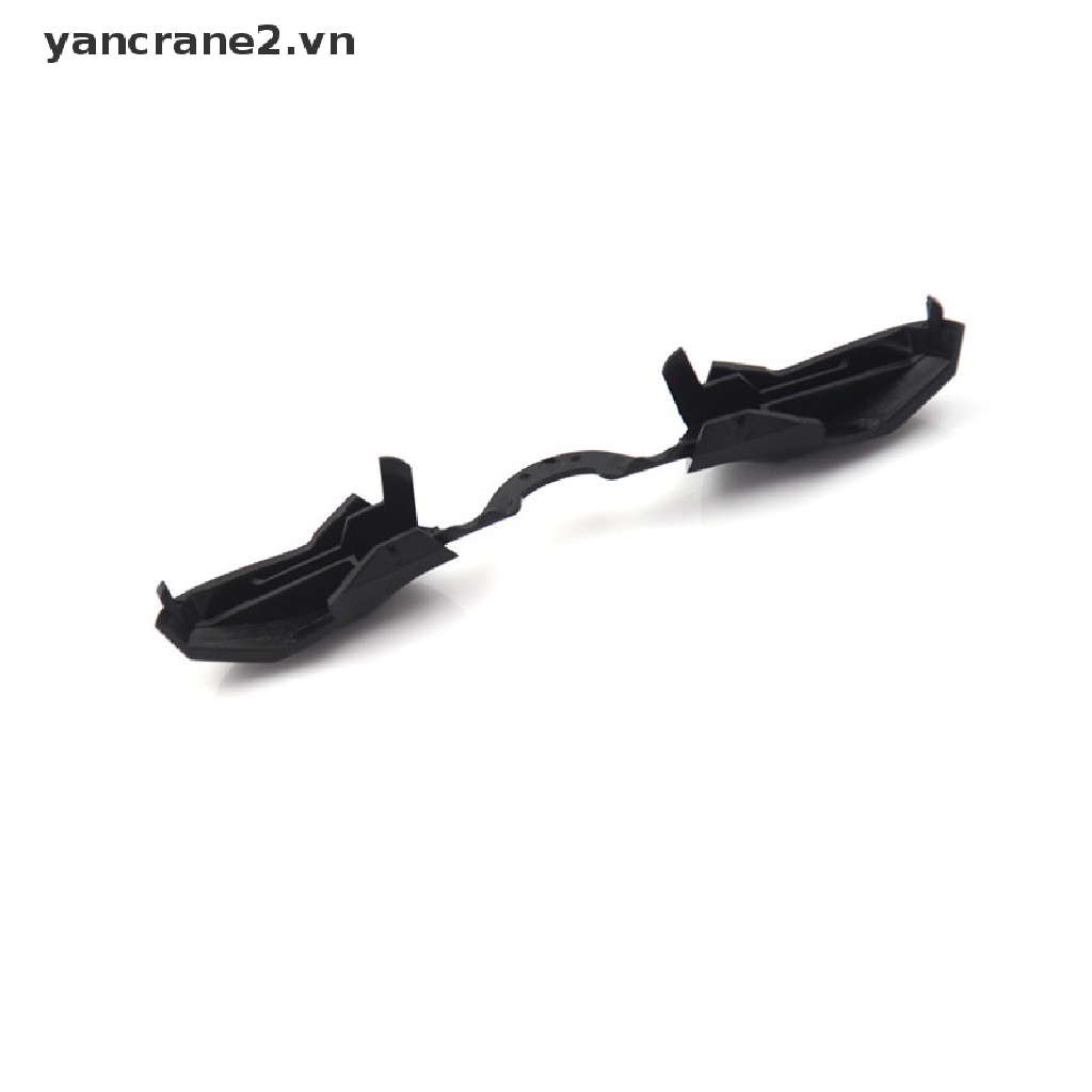 Bộ Nút Bấm LB RB Màu Đen Chuyên Dụng Cho Tay Cầm Chơi Game Microsoft Xbox One yancrane2.vn