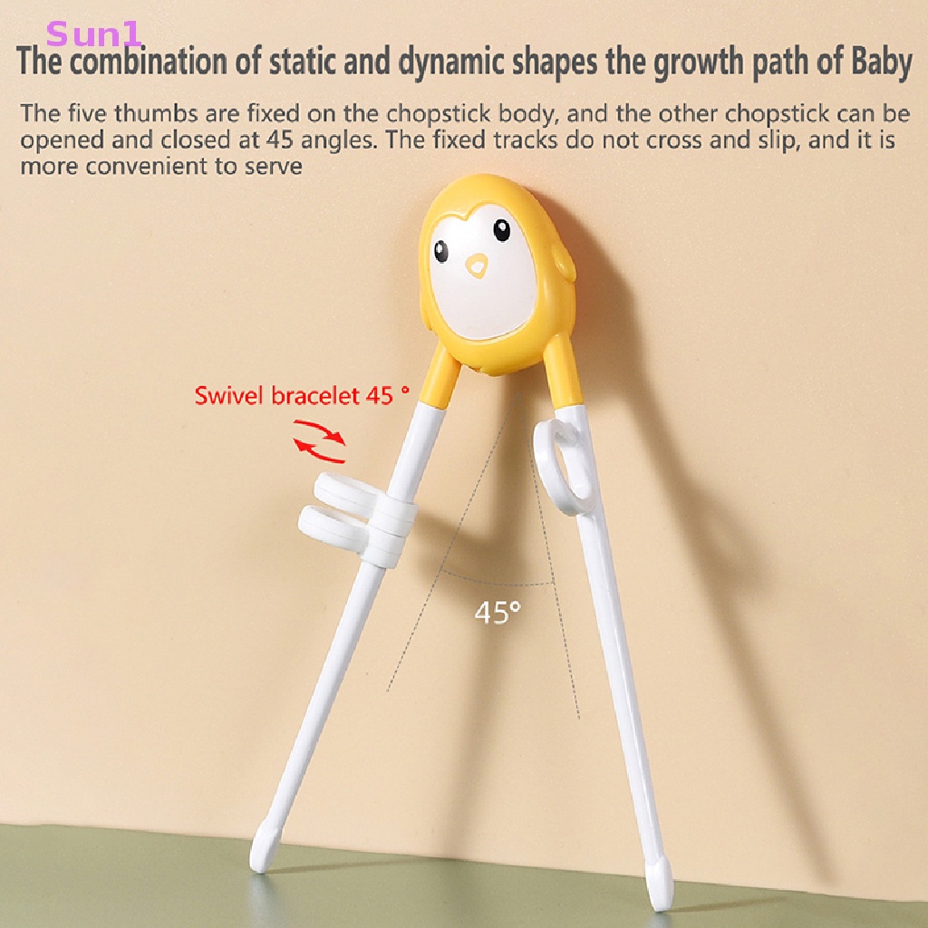 1 Dụng Cụ Dạy Chim Cánh Cụt Cho Bé Tập Ăn