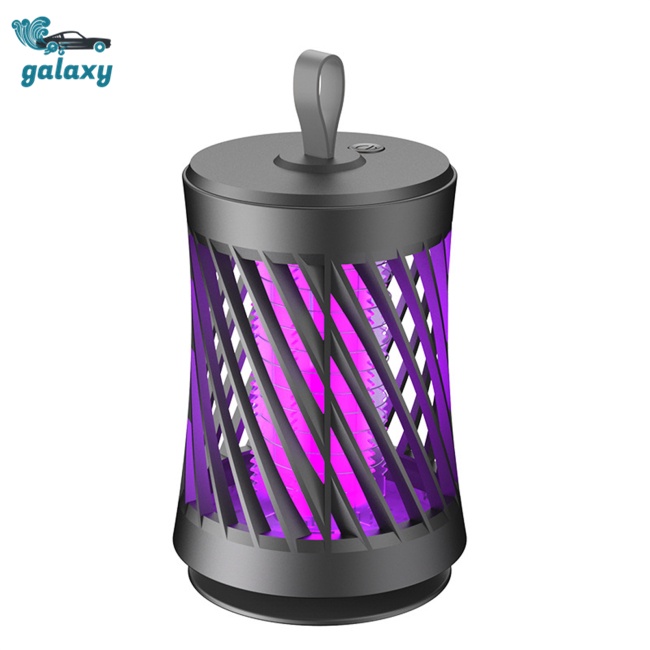 Galaxy Đèn Led Diệt Muỗi 5w Sạc Usb Tiếng Ồn Thấp Cho Gia Đình / Sân Vườn