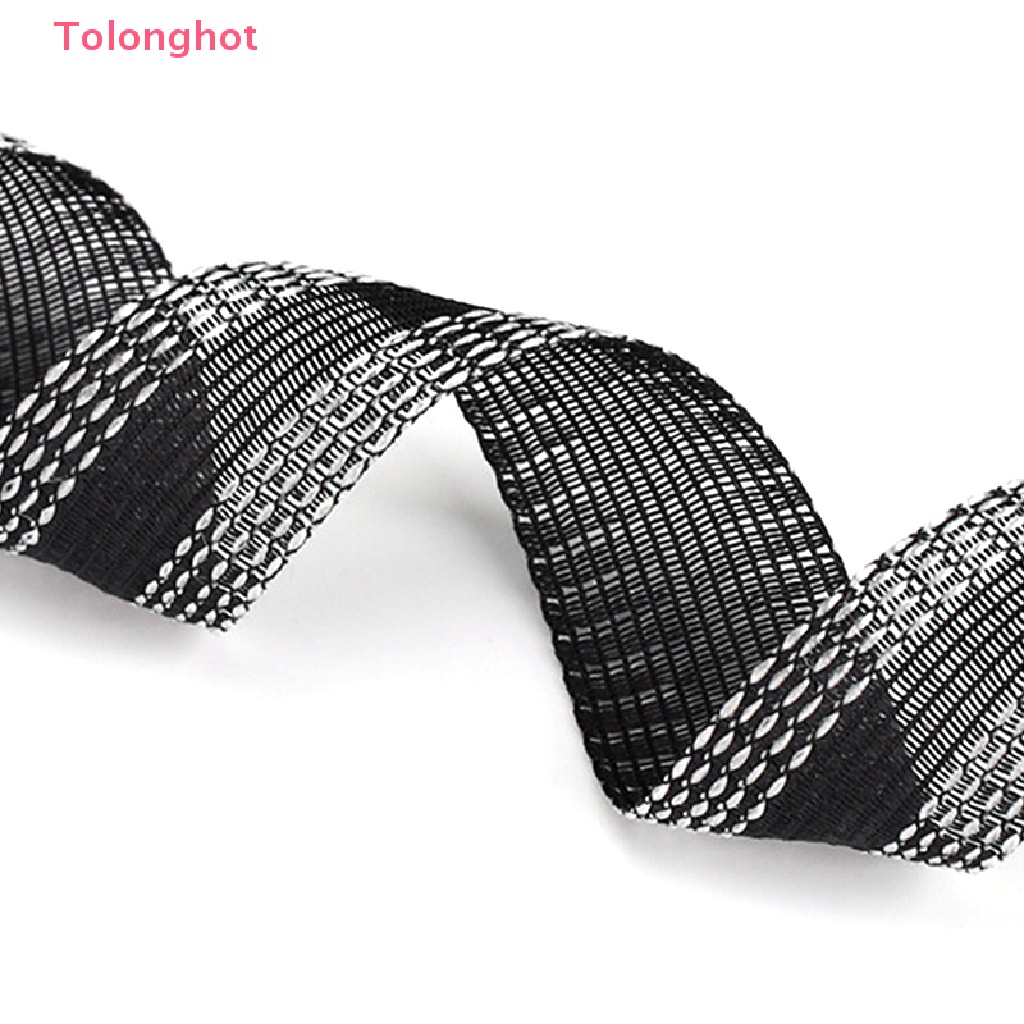 Cuộn Băng Keo Vải Jean Dài 2M Tự Dính Tiện Dụng