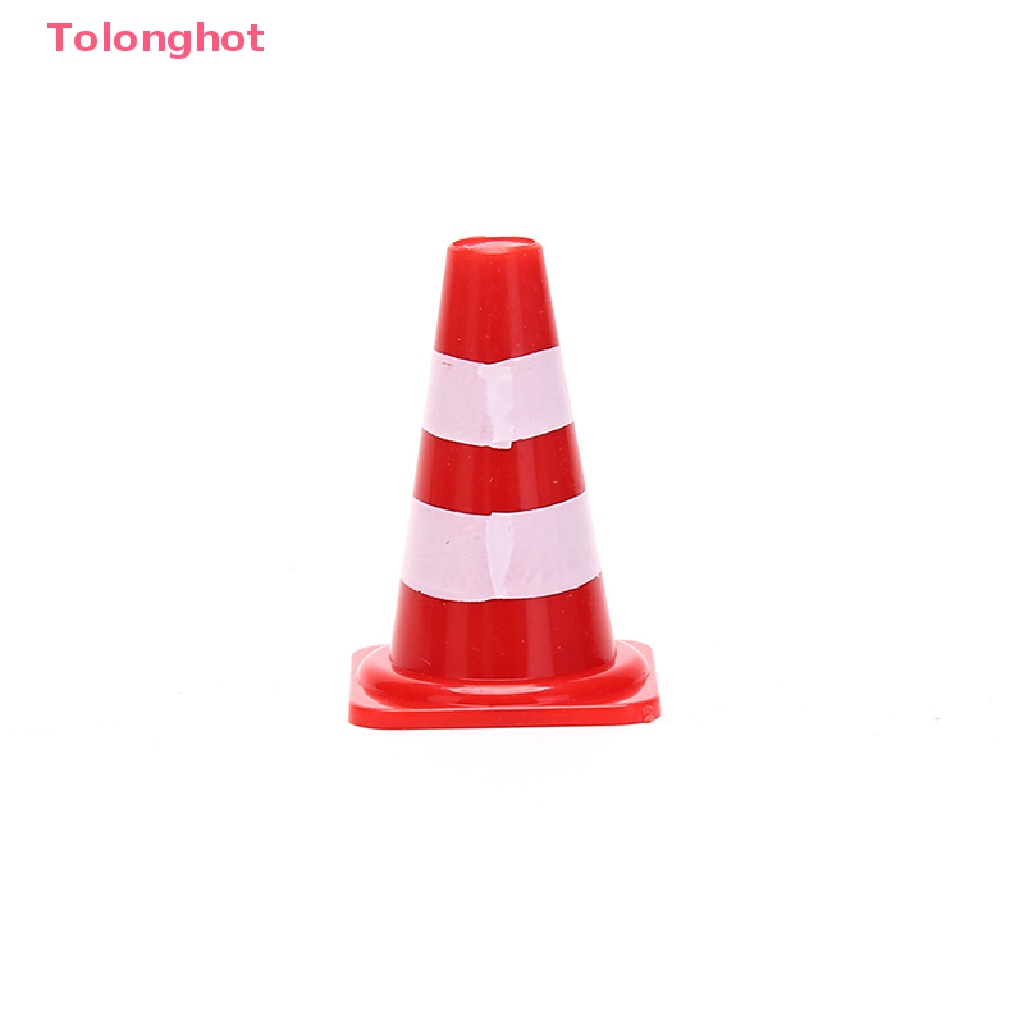 Set 10 Biển Báo Giao Thông Mini Bằng Nhựa