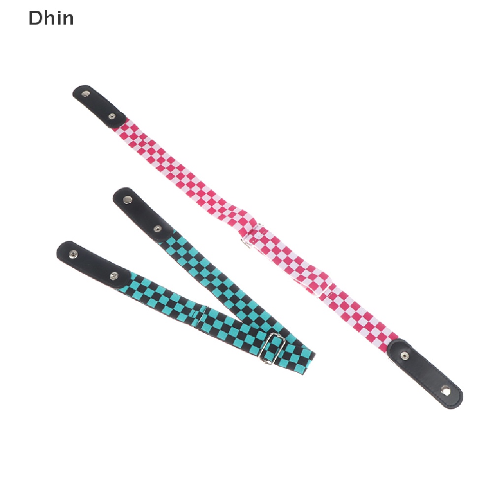 Thắt Lưng Vải Canvas Co Giãn Họa Tiết Hoạt Hình Dễ Thương Cho Bé DIY