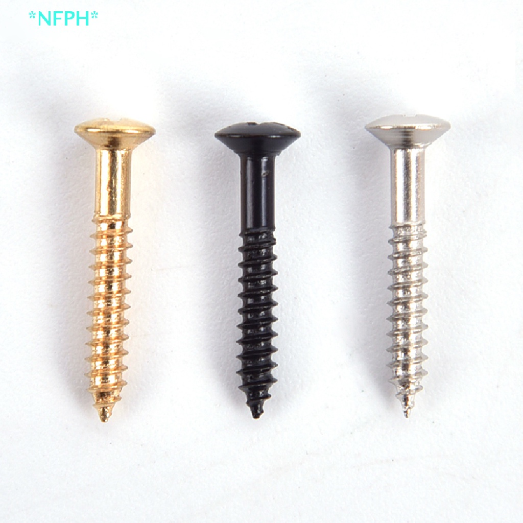 Bộ 20 Ốc Vít Cố Định Khung Pickup Đàn Guitar Điện Mới