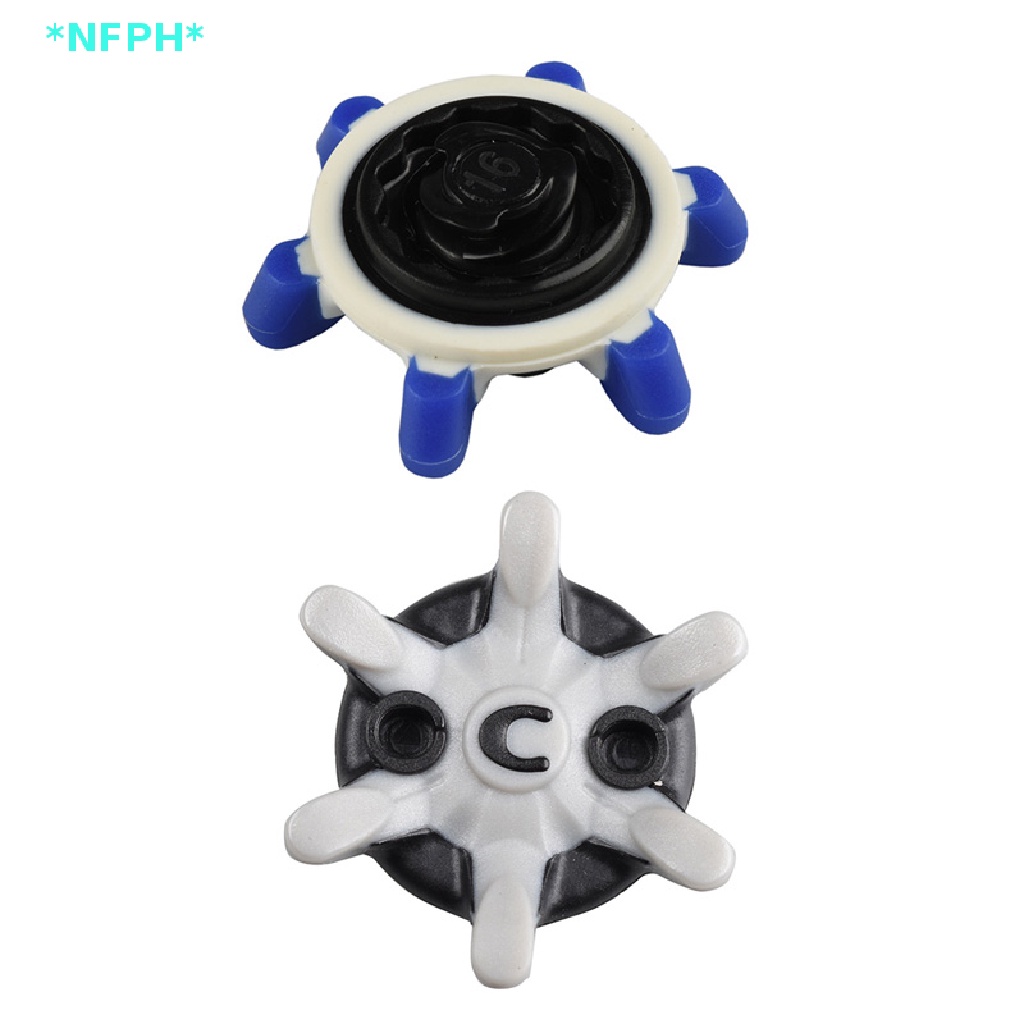 Nfph &gt; 14 Đinh Gắn Đế Giày Đánh Golf Thay Thế Mới