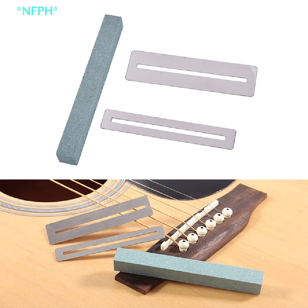 Bộ 2 Miếng Bảo Vệ Cần Đàn guitar NFPH Mới