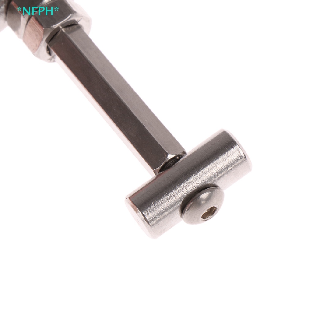 Ốc Vít Thay Thế Bằng Thép Không Gỉ 304 Cao Cấp Cho Ninebot MAX G30 Mới