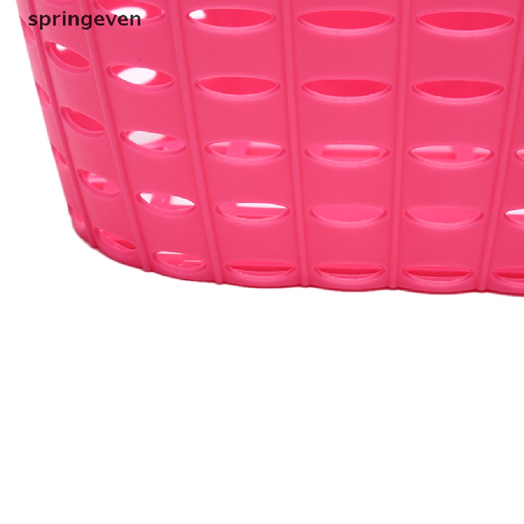 Giỏ Đựng Đồ Gắn Tay Lái Xe Đạp Tiện Dụng Cho Bé