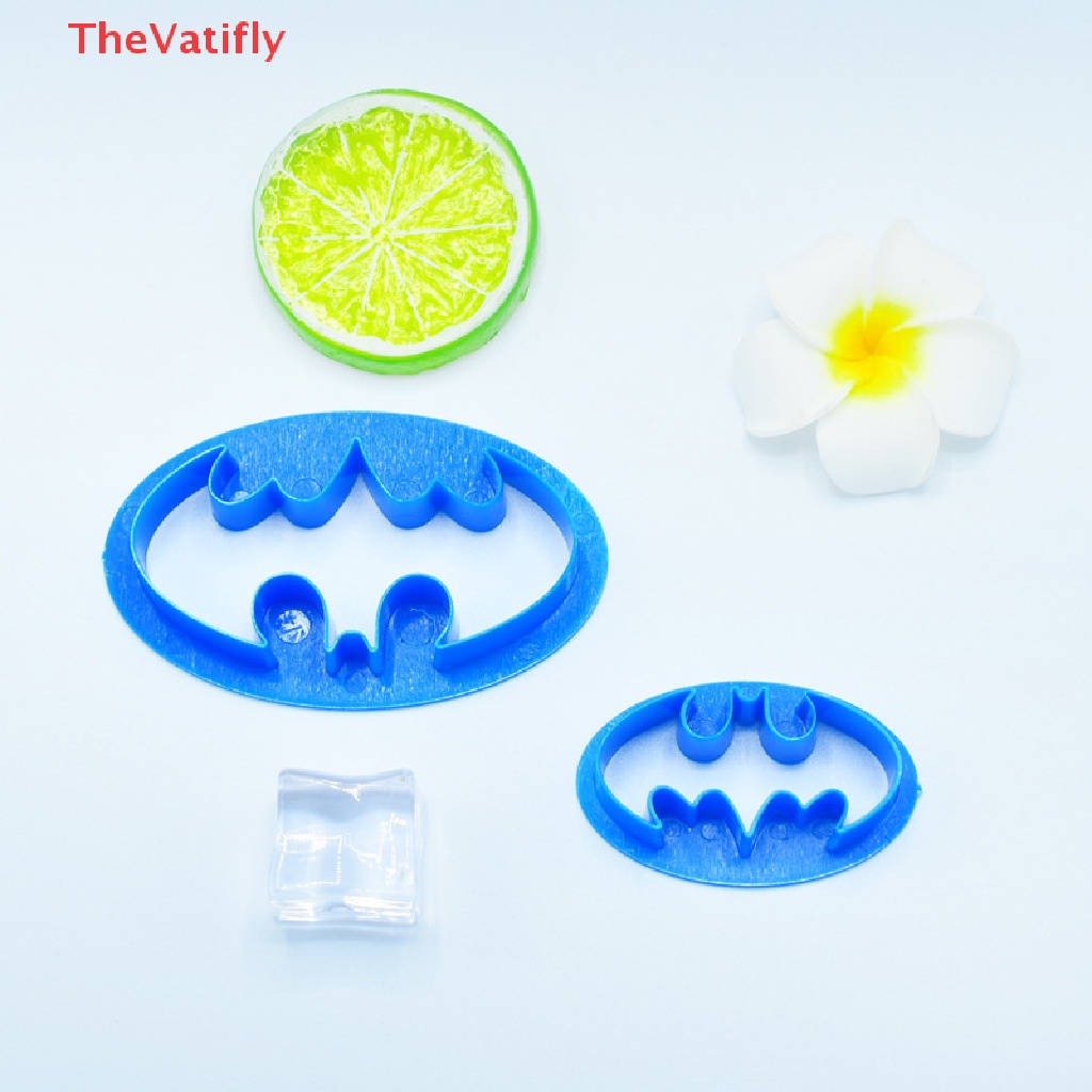 Bộ 4 Khuôn Cắt Tạo Hình Trang Trí Bánh Kem