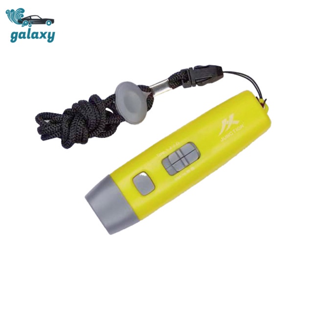 Galaxy Còi Điện Tử 3 Âm Thanh Lớn Có Thể Điều Chỉnh Kèm Dây Đeo Tiện Dụng