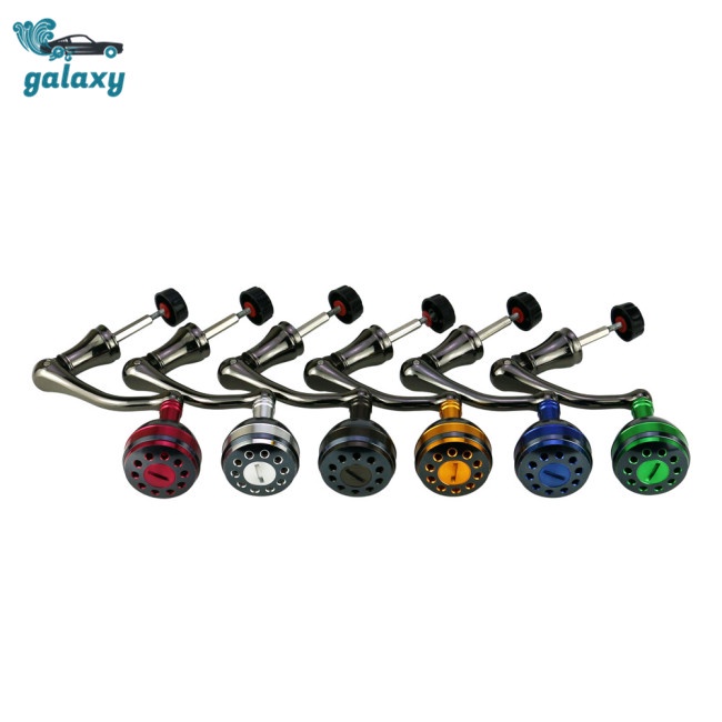 Galaxy Tay Quay Máy Câu Cá Bằng Kim Loại