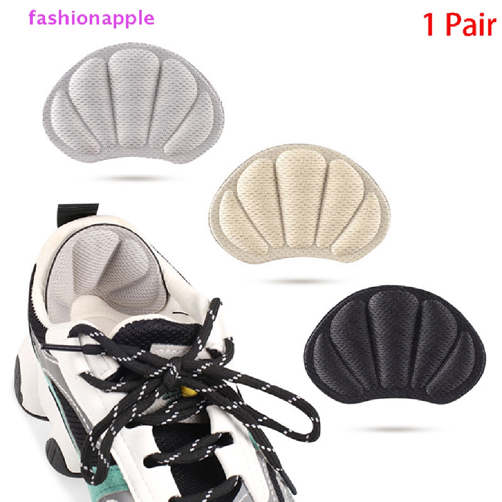 2 Miếng Dán Gót Giày Bảo Vệ Chống Đau Lưng