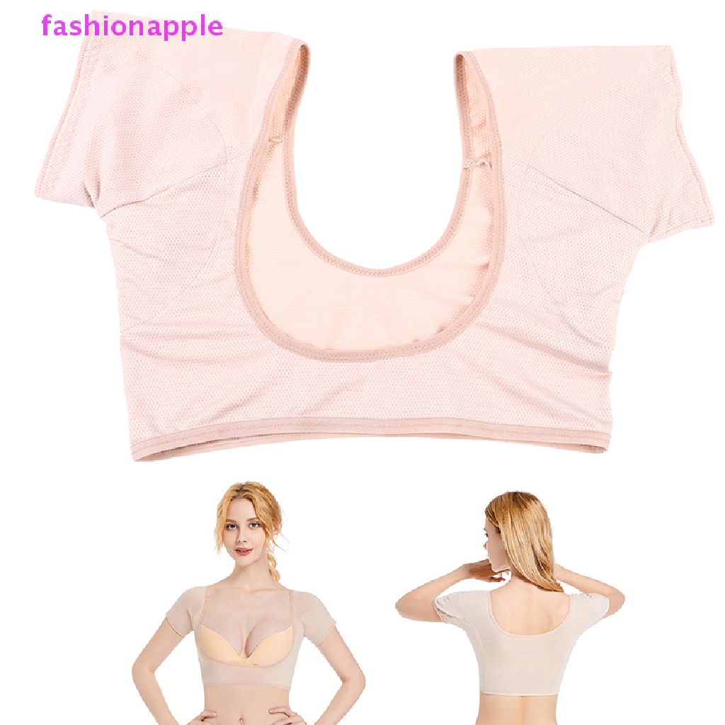 Favn Miếng Đệm Thấm Hút Mồ Hôi Nách Có Thể Giặt Được Nhiều Màu Sắc