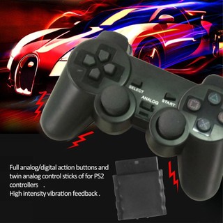 Wireless Gamepad 2.4G For Snoy PS2 Console Joystick Wireless Controller